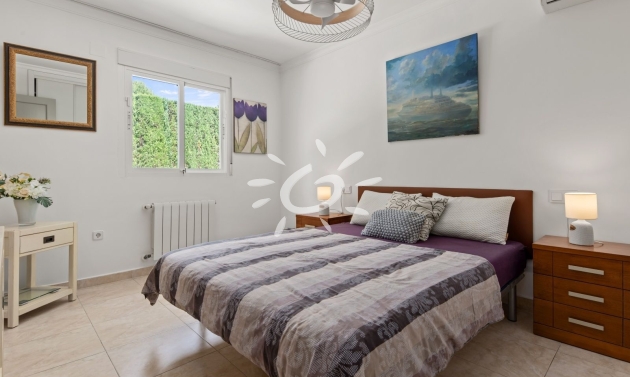 Resales - Villas - Moraira - La Cometa