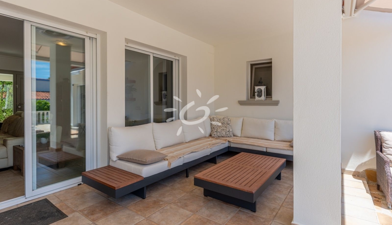 Resales - Villas - Moraira - La Cometa