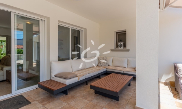 Resales - Villas - Moraira - La Cometa