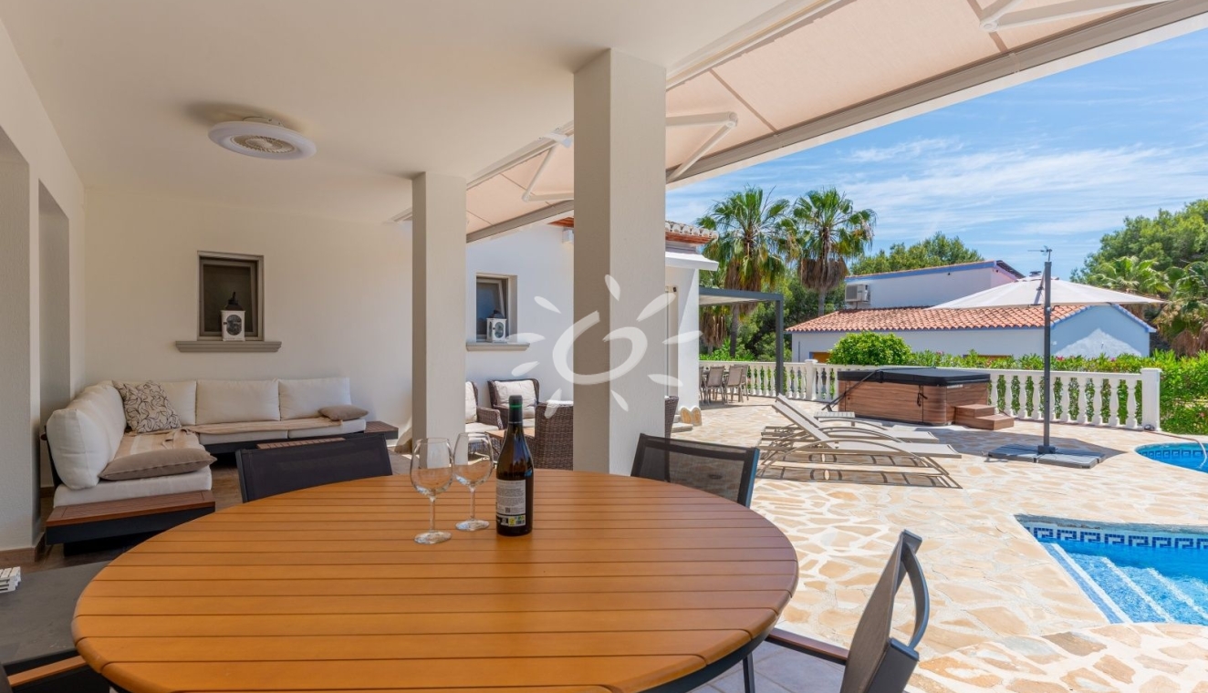 Resales - Villas - Moraira - La Cometa
