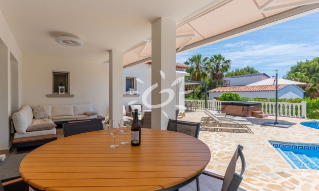 Resales - Villas - Moraira - La Cometa