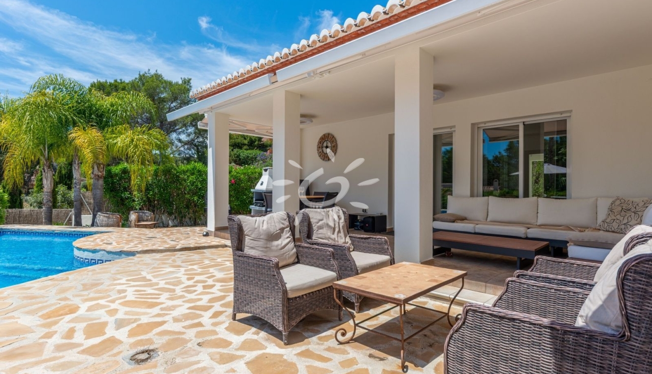 Resales - Villas - Moraira - La Cometa