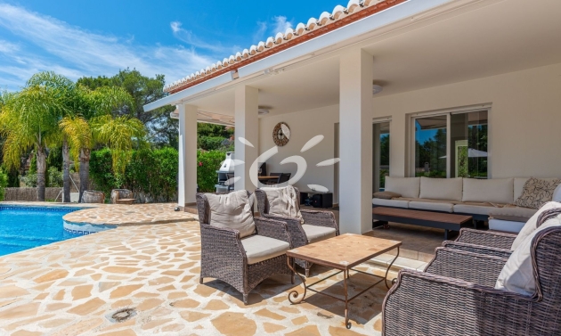 Resales - Villas - Moraira - La Cometa