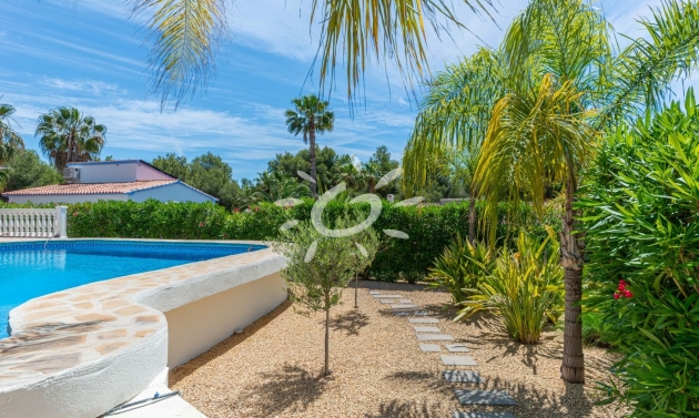 Resales - Villas - Moraira - La Cometa