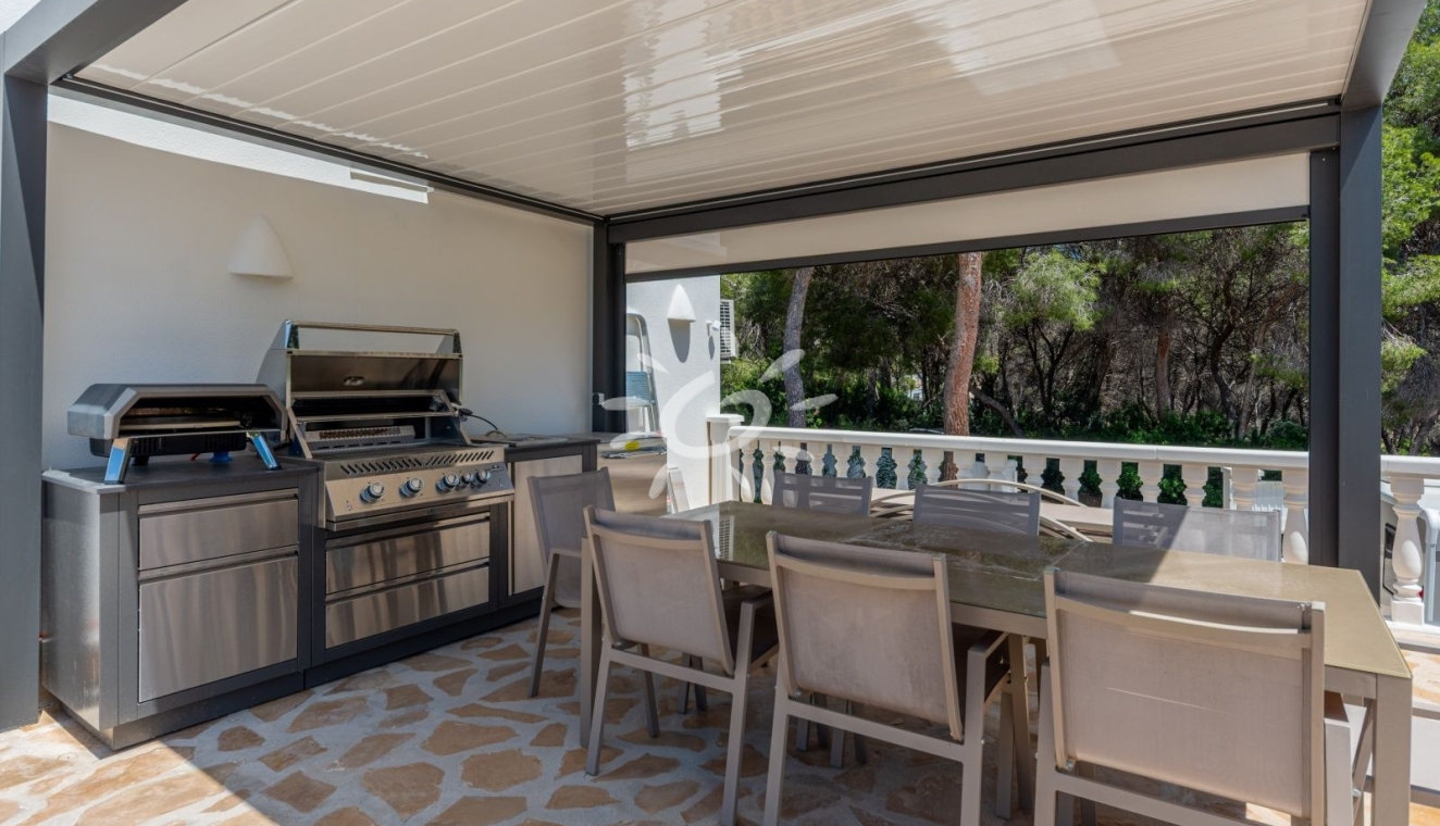 Resales - Villas - Moraira - La Cometa