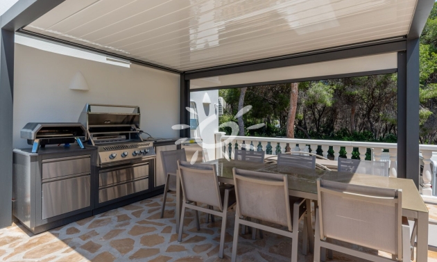 Resales - Villas - Moraira - La Cometa