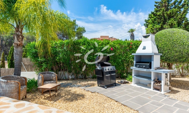 Resales - Villas - Moraira - La Cometa