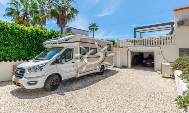 Resales - Villas - Moraira - La Cometa