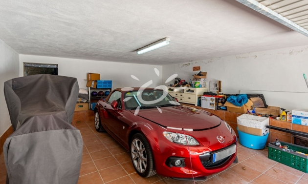 Resales - Villas - Moraira - La Cometa