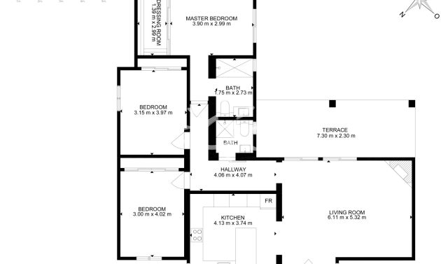 Resales - Villas - Moraira - La Cometa