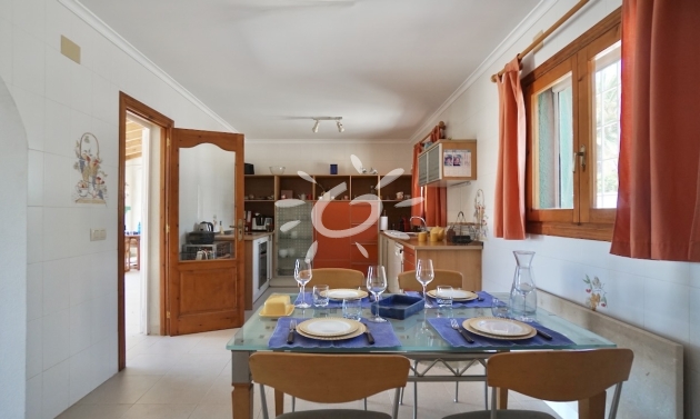 Resales - Villas - Moraira - Costera del Mar