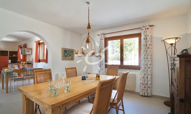 Resales - Villas - Moraira - Costera del Mar