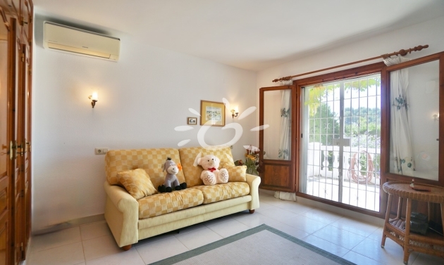 Resales - Villas - Moraira - Costera del Mar