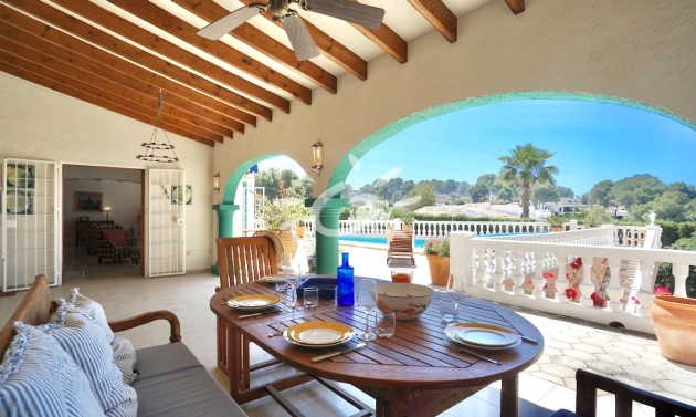 Resales - Villas - Moraira - Costera del Mar
