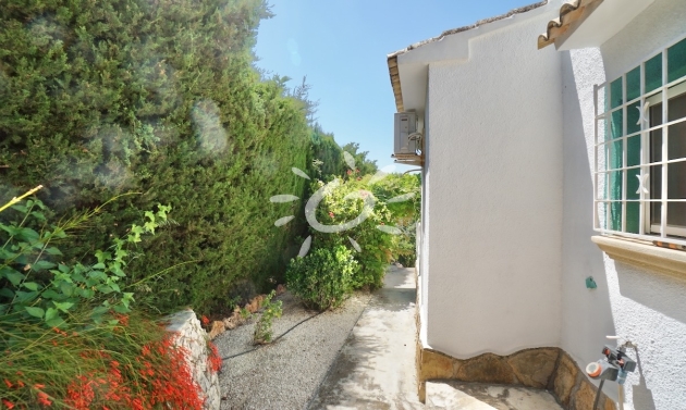 Resales - Villas - Moraira - Costera del Mar