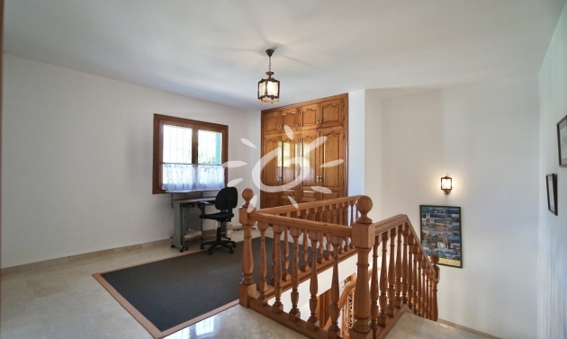 Resales - Villas - Moraira - Costera del Mar