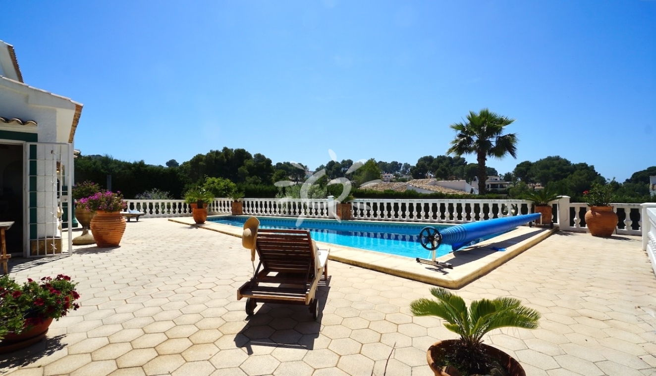 Resales - Villas - Moraira - Costera del Mar