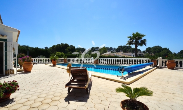 Resales - Villas - Moraira - Costera del Mar