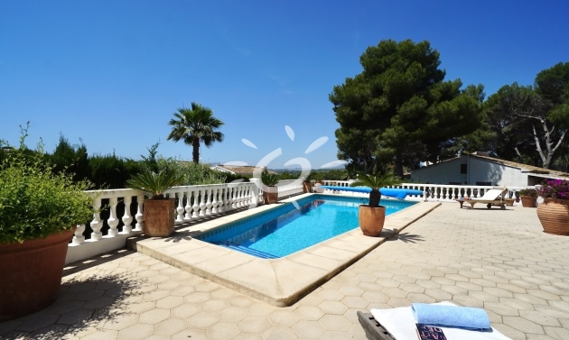 Resales - Villas - Moraira - Costera del Mar