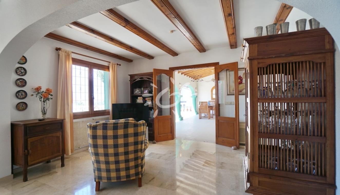 Resales - Villas - Moraira - Costera del Mar