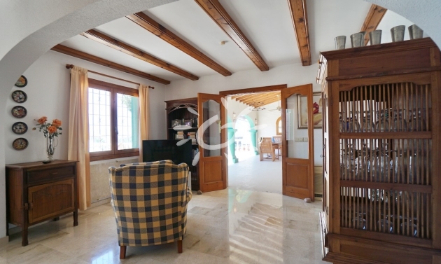 Resales - Villas - Moraira - Costera del Mar