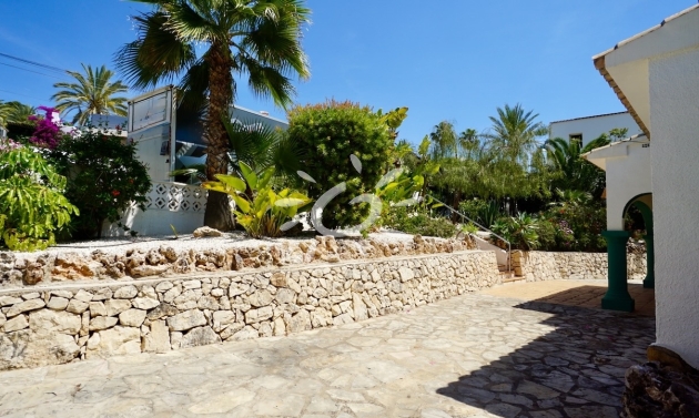 Resales - Villas - Moraira - Costera del Mar