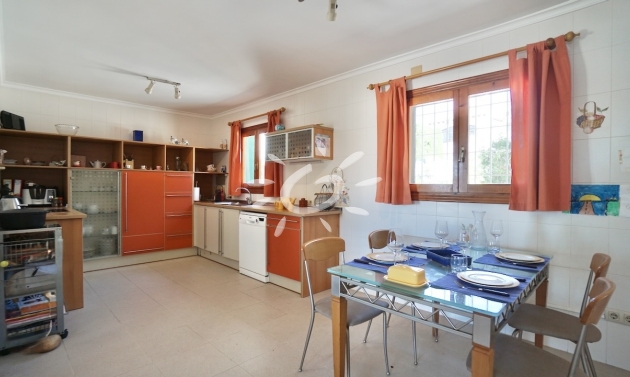 Resales - Villas - Moraira - Costera del Mar