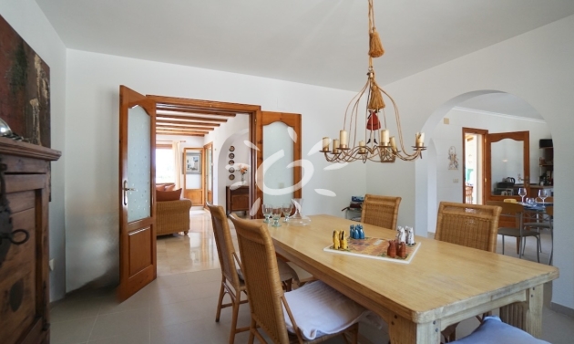Resales - Villas - Moraira - Costera del Mar