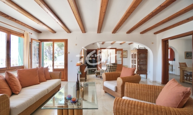 Resales - Villas - Moraira - Costera del Mar