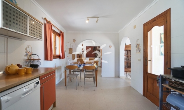 Resales - Villas - Moraira - Costera del Mar