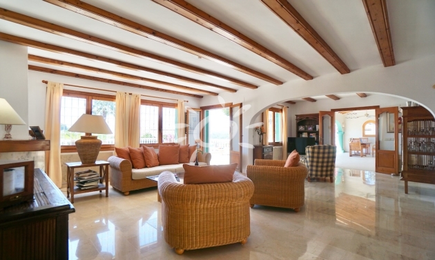 Resales - Villas - Moraira - Costera del Mar