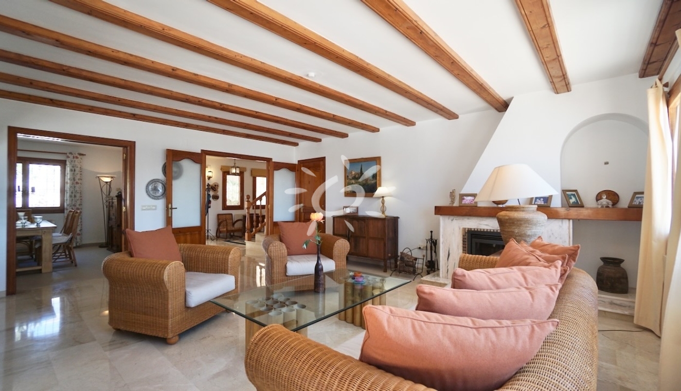 Resales - Villas - Moraira - Costera del Mar
