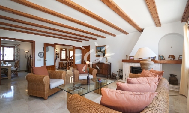 Resales - Villas - Moraira - Costera del Mar