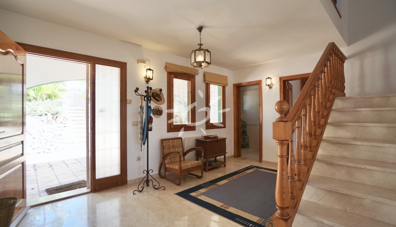 Resales - Villas - Moraira - Costera del Mar