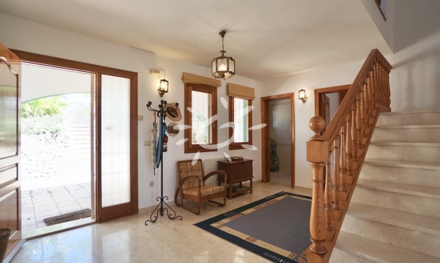Resales - Villas - Moraira - Costera del Mar