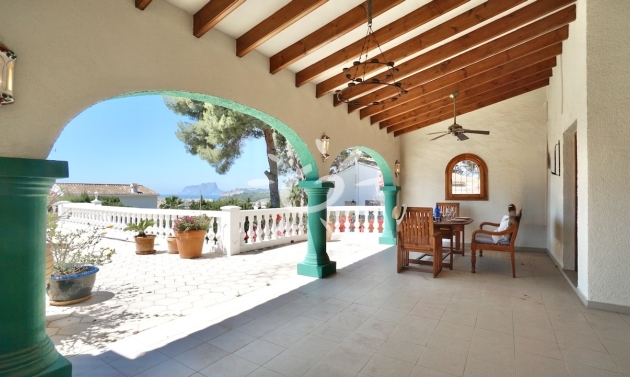 Resales - Villas - Moraira - Costera del Mar