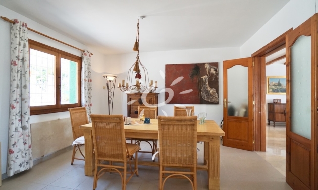 Resales - Villas - Moraira - Costera del Mar