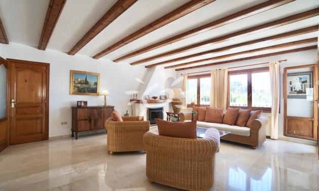 Resales - Villas - Moraira - Costera del Mar