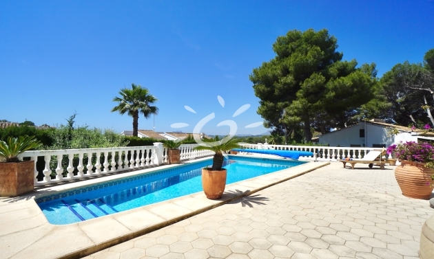 Resales - Villas - Moraira - Costera del Mar
