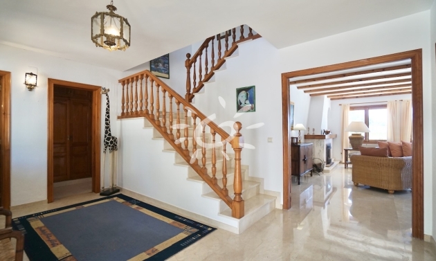 Resales - Villas - Moraira - Costera del Mar