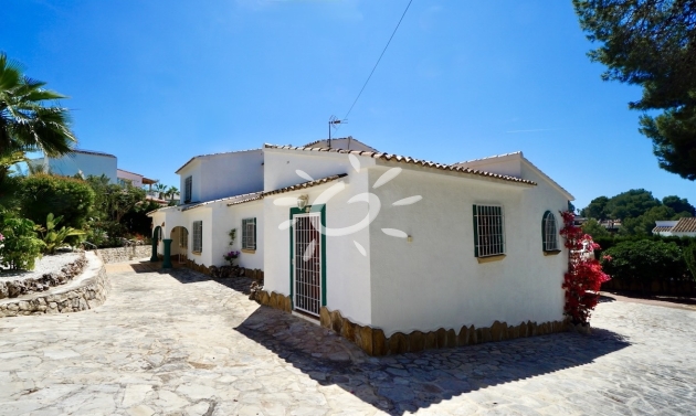Resales - Villas - Moraira - Costera del Mar