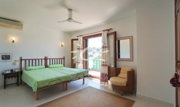 Resales - Villas - Moraira - Costera del Mar