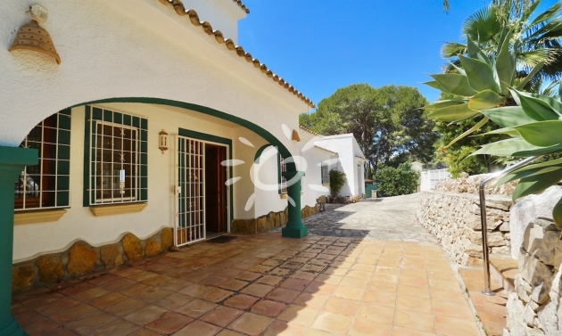 Resales - Villas - Moraira - Costera del Mar