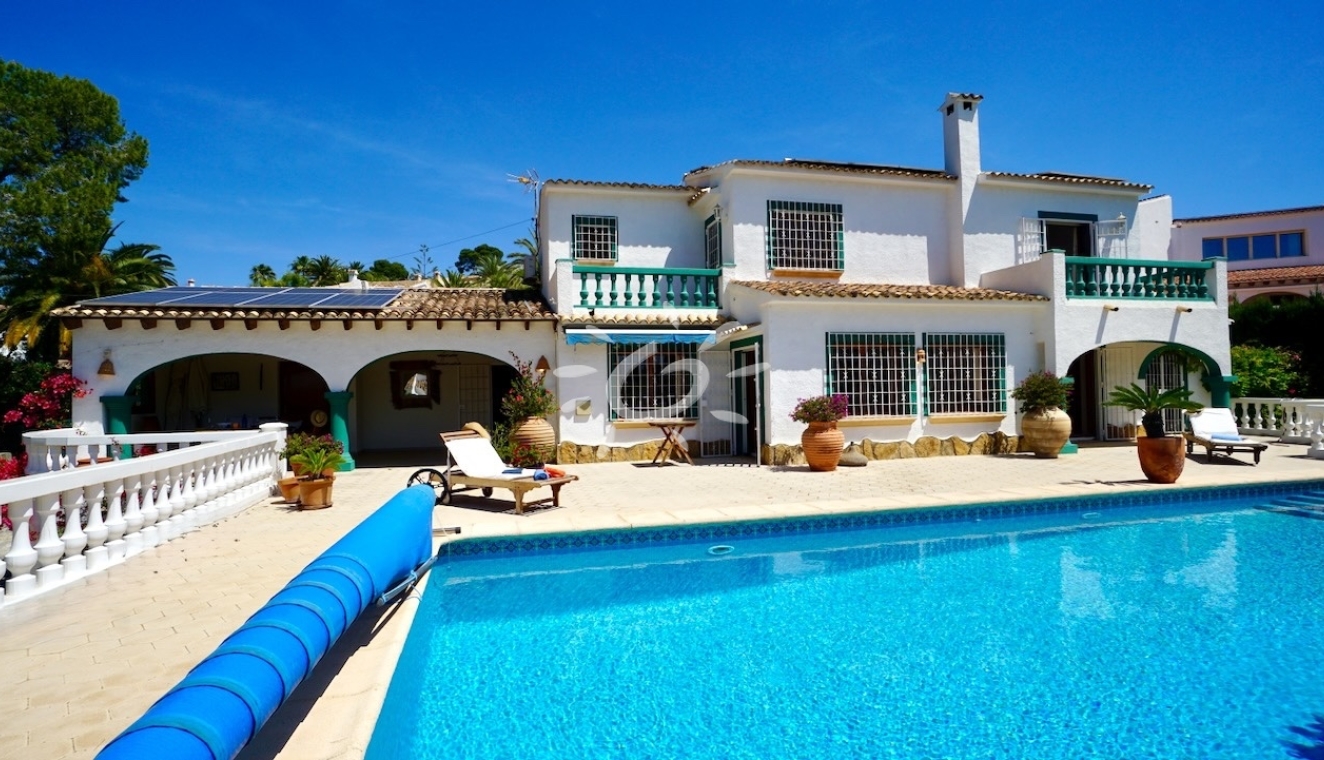 Resales - Villas - Moraira - Costera del Mar