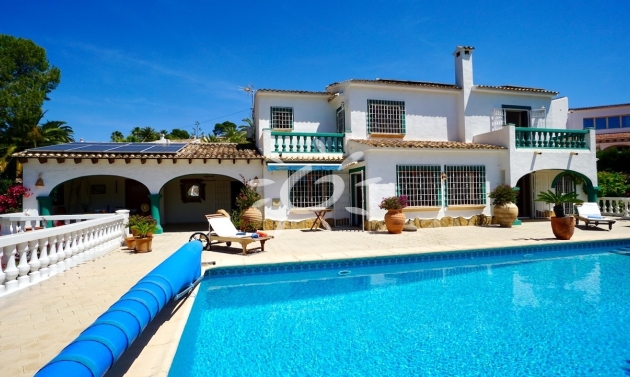 Resales - Villas - Moraira - Costera del Mar