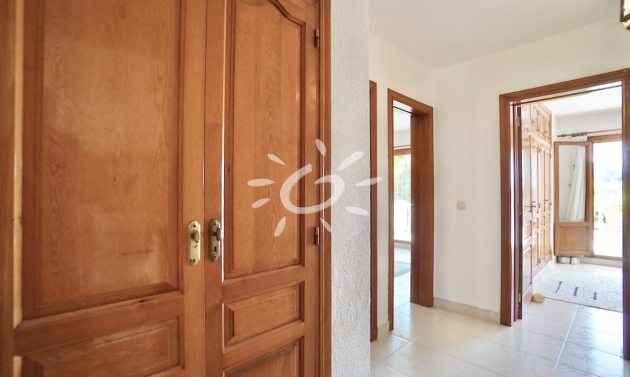Resales - Villas - Moraira - Costera del Mar