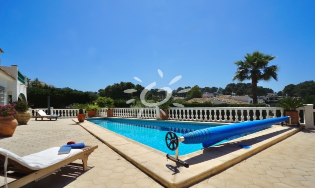 Resales - Villas - Moraira - Costera del Mar