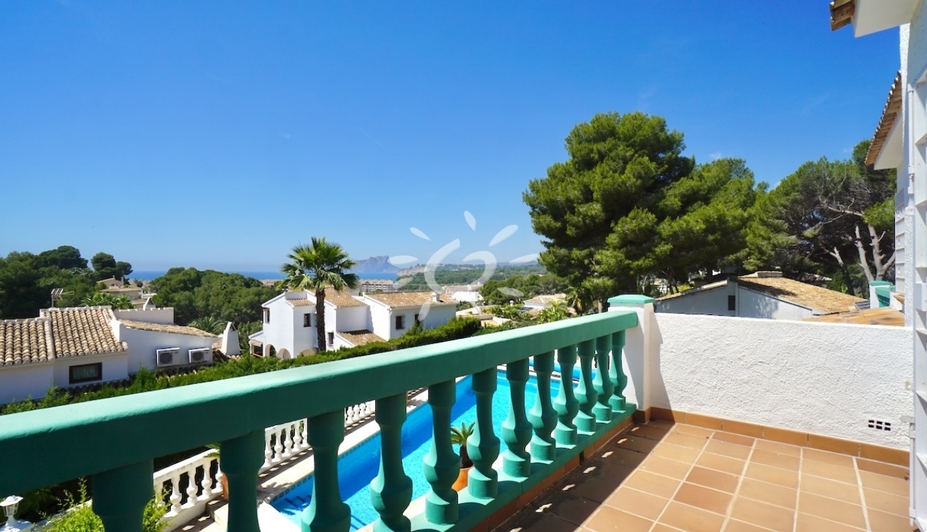 Resales - Villas - Moraira - Costera del Mar