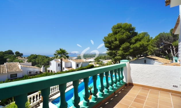 Resales - Villas - Moraira - Costera del Mar