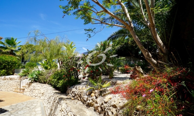 Resales - Villas - Moraira - Costera del Mar